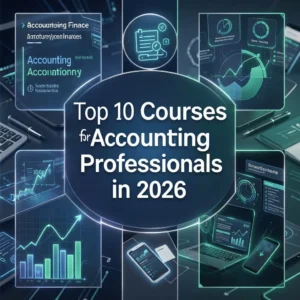 Top 10 Courses for Accounting Professionals in 2026