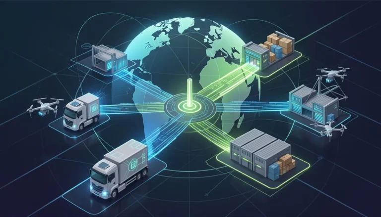 Supply Chain Innovation in the Digital Era: How Technology Is Reshaping Global Logistics