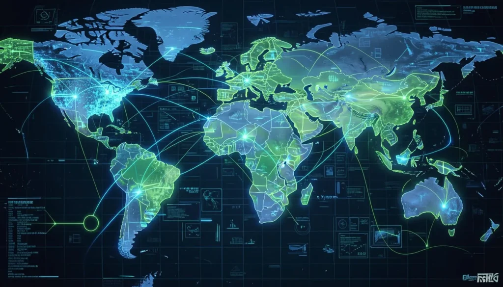 Supply Chain Innovation in the Digital Era: How Technology Is Reshaping Global Logistics