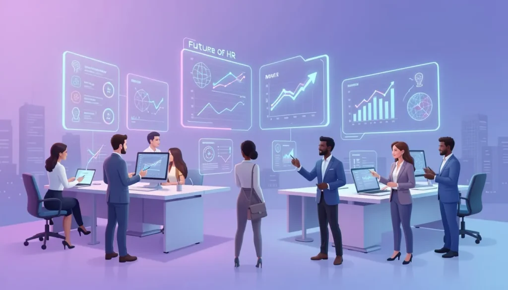 The Future of HR Trends and Predictions