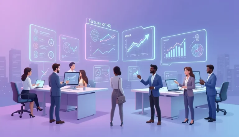 The Future of HR Trends and Predictions