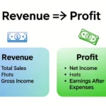 Revenue Profit